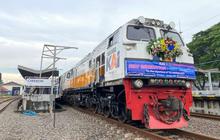 PT KAI Daop 3 Cirebon Resmi Operasikan KA Ranggajati Generasi Baru untuk Kenyamanan Penumpang