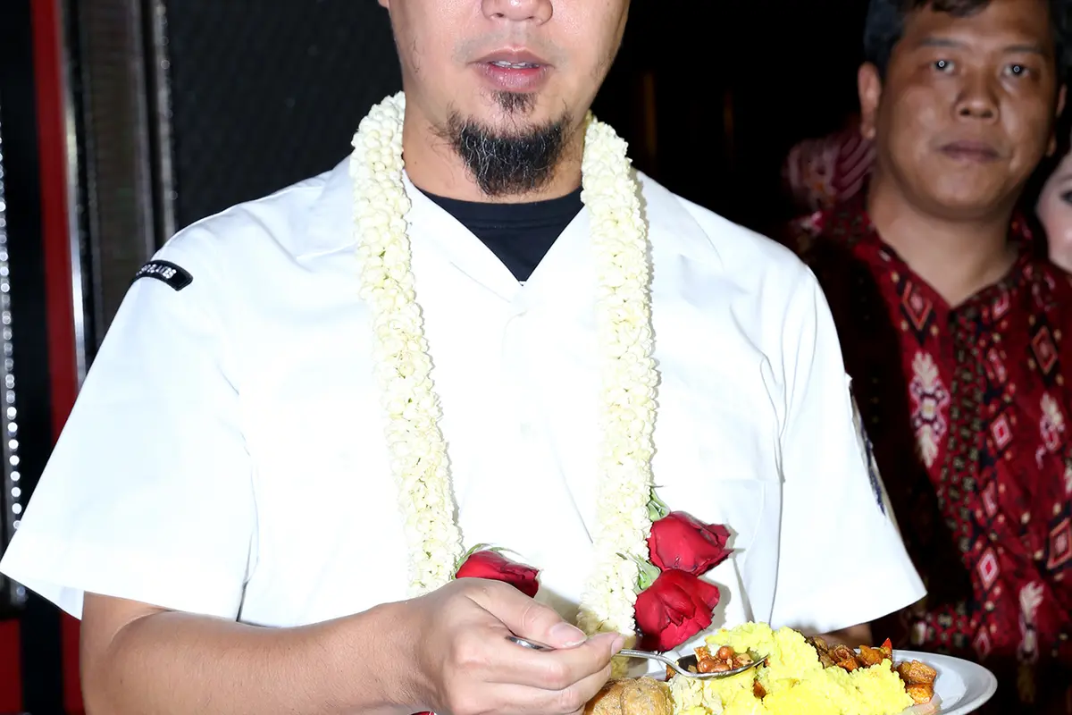 [Bintang] Ahmad Dhani