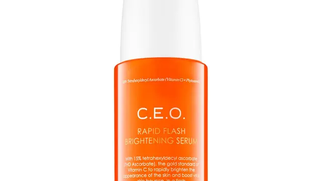 Sunday Riley C.E.O. Rapid Flash Brightening Serum