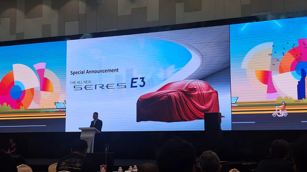 Perkumpulan Industri Kendaraan Listrik Indonesia (Periklindo), bakal kembali menggelar pameran Periklindo Electric Vehicle Show (PEVS) 2025 (Arief A/Liputan6.com)