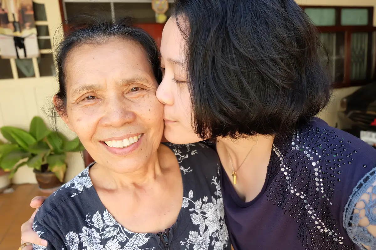 cerita ibu dan kiosnya