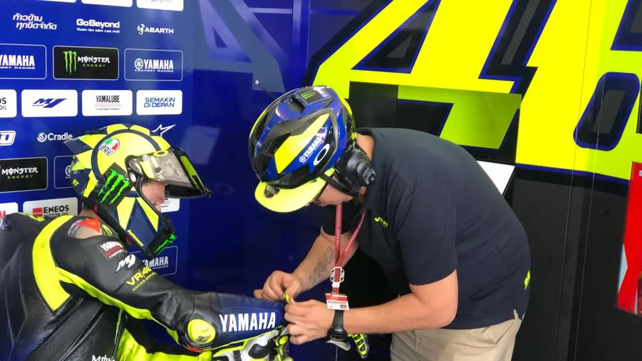 Valentino Rossi