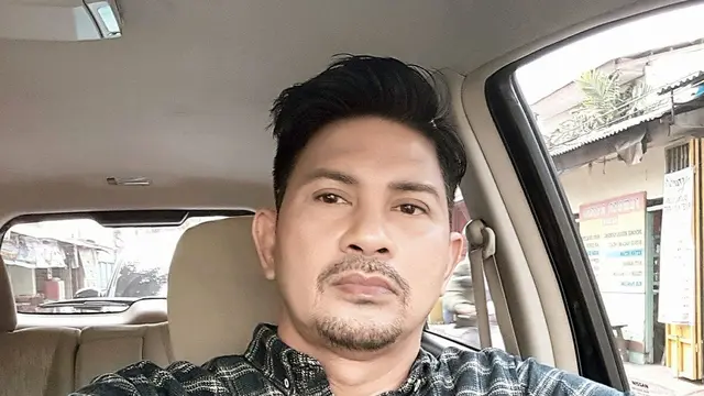 [Bintang] Ronnie Sianturi