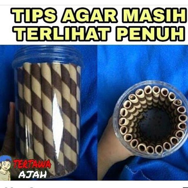 Meme kue lebaran
