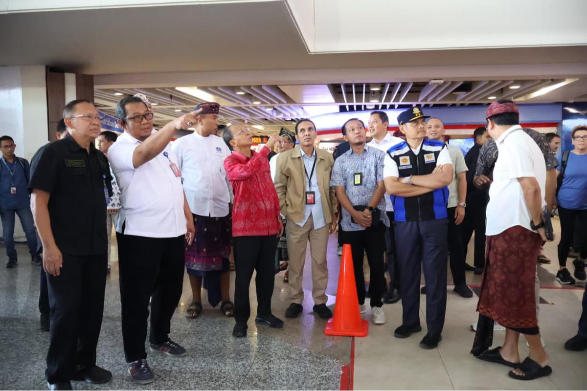 Gubernur Bali Bongkar Segudang Masalah yang Ada di Bandara I Gusti Ngurah Rai
