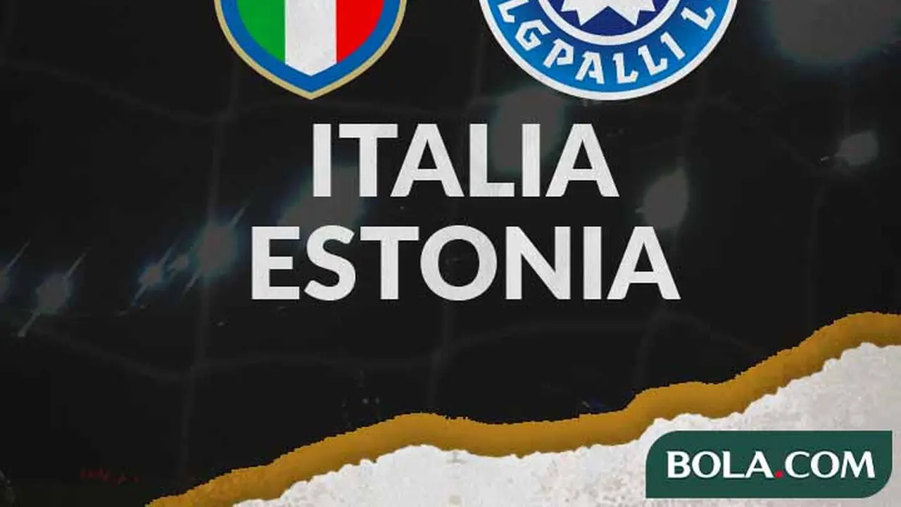 Italia Vs Estonia