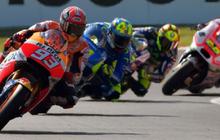 Dorna Sports umumkan kalender sementara MotoGP 2016