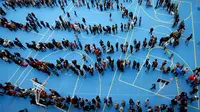80 Persen Warga Catalonia Pilih Merdeka dari Spanyol