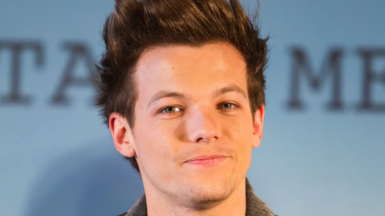 [Bintang] Louis Tomlinson