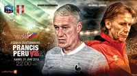 5 Fakta Menarik Setelah Prancis Lolos ke 16 Besar Piala Dunia 2018