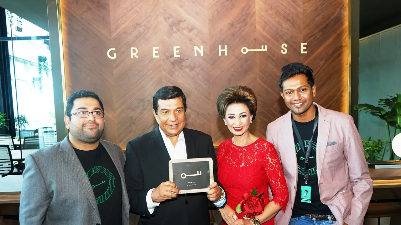 Co-Working Space Ramah Lingkungan Kini Hadir di Jakarta