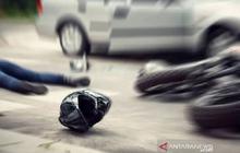 Insiden Tabrak Lari Maut di Tambora Jakbar Tewaskan Dua Orang, Polisi Buru Pelaku