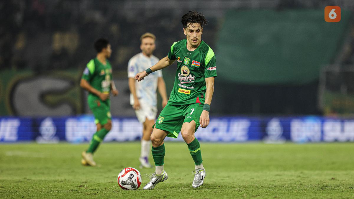 Hasil BRI Super League Persebaya Surabaya vs Persis Solo: Sikat Laskar Sambernyawa, Bajul Ijo Akhiri Tren Minor