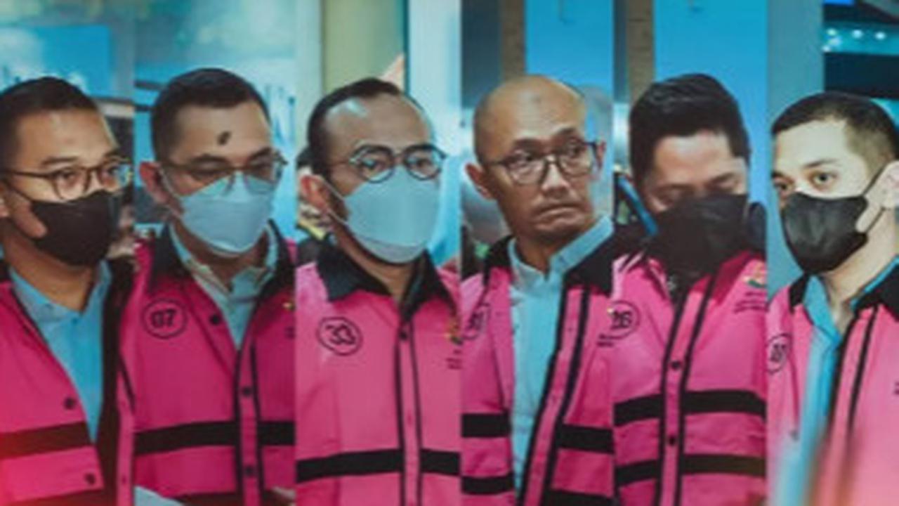 Infografis: Akal-akalan Mafia Minyak, Oplos Pertamax Sampai Akhirnya Semua Terbongkar