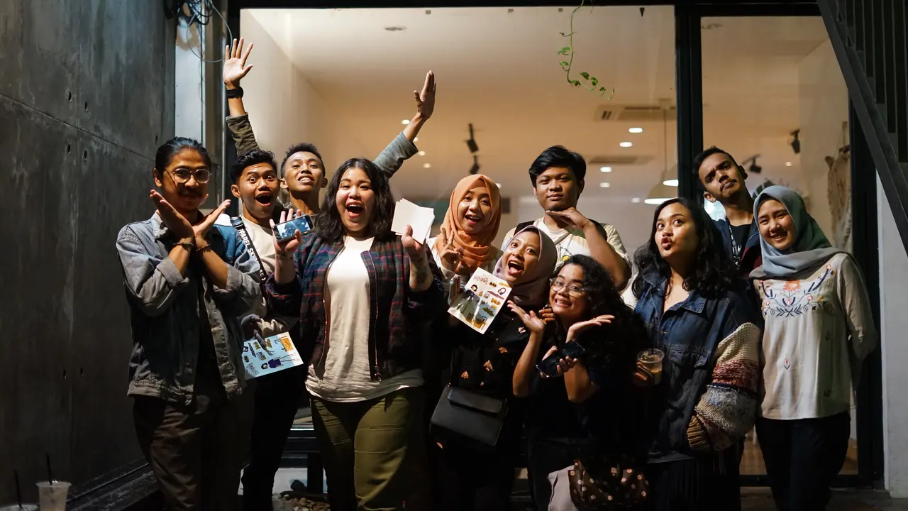 Malam Minggu Bareng Vol. 3, Angkat Tema Girls Speak Up