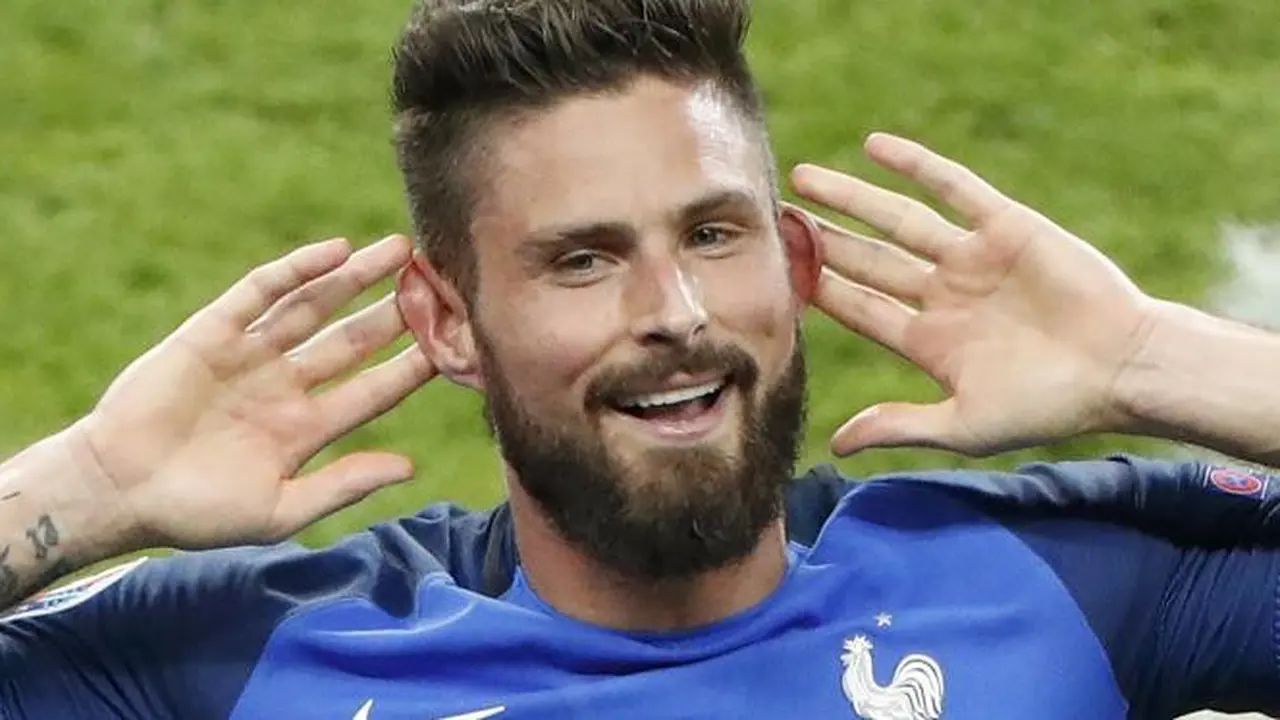 Olivier Giroud