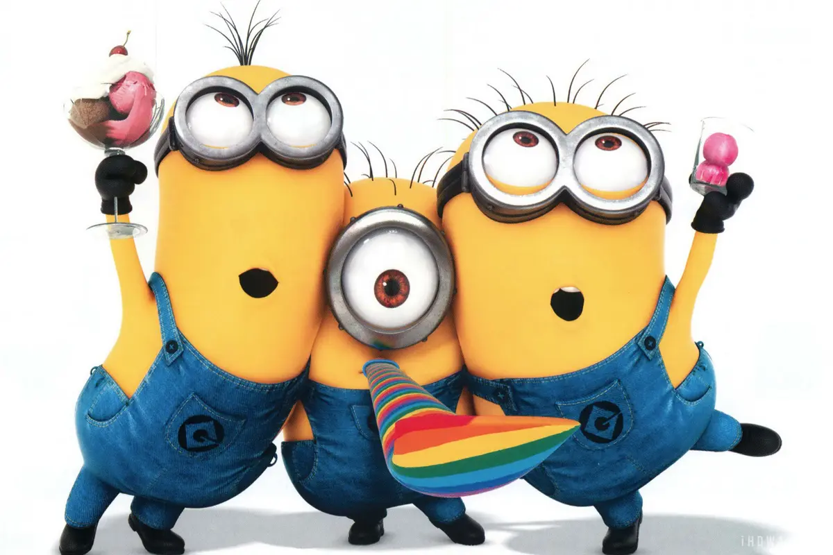 [Bintang] Minions