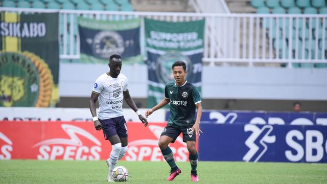 FOTO Persikabo Vs RANS Nusantara
