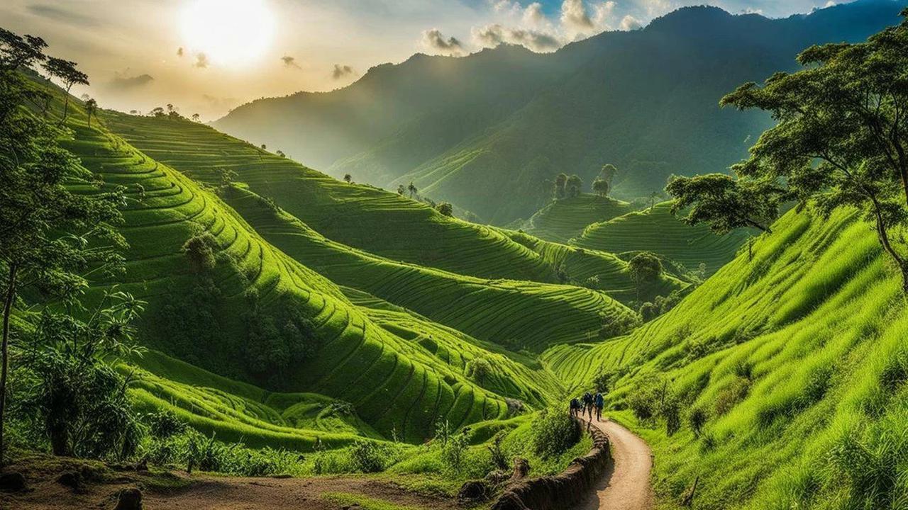 Tempat Wisata Ikonik di Lombok Timur, Dari Pantai Merah Muda hingga Danau Misterius di Dekat Rinjani