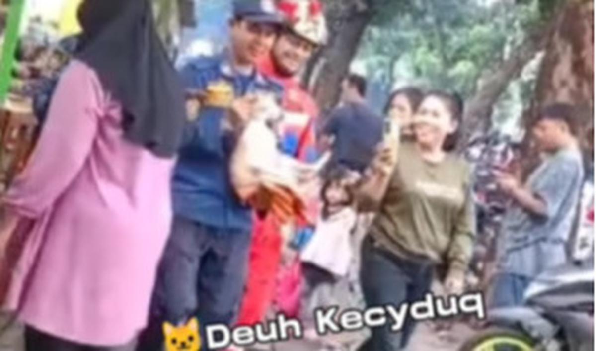 Serang Pedagang hingga Kaki Warga Harus Diperban