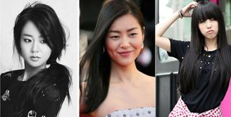 Kumpulan Foto Model Rambut Panjang Terbaru Fimela Com Page 1