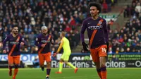Manchester City Bakal Pertahankan Leroy Sane