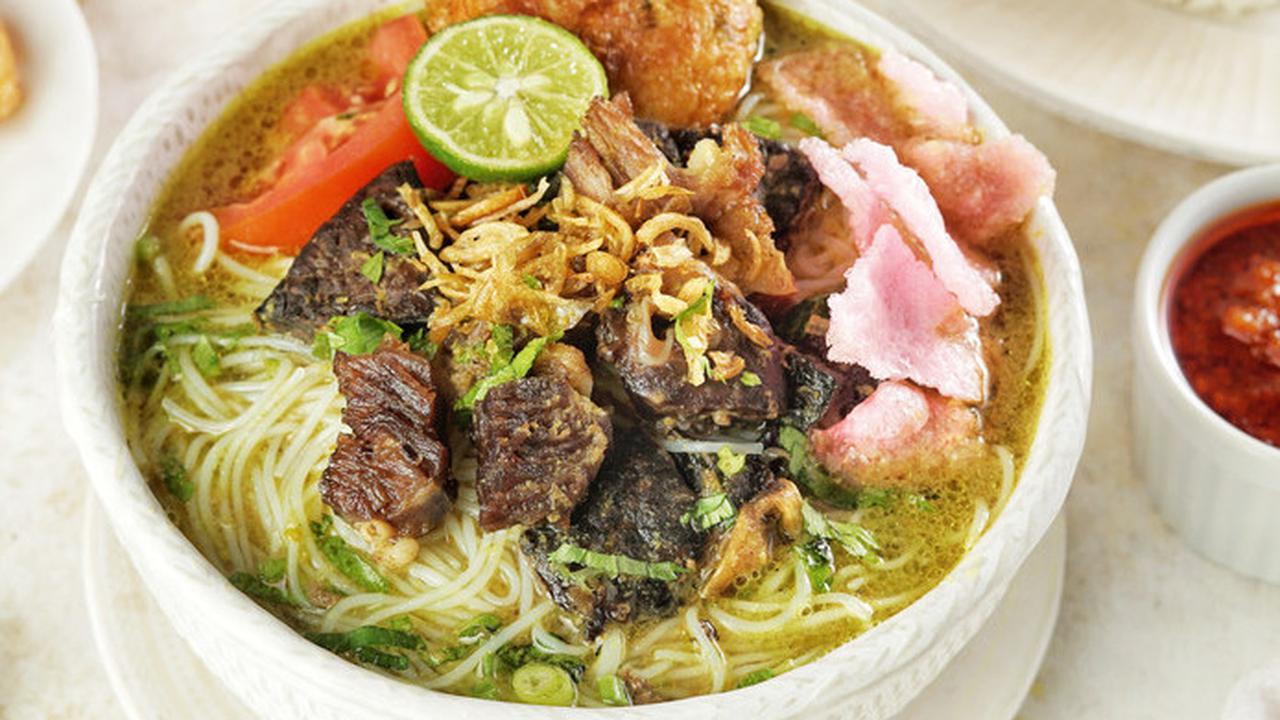 Cobain 5 Menu Soto Khas Indonesia Beserta Resepnya