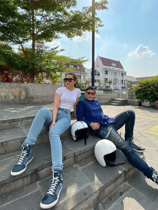 Andrea Dian (Instagram/andreadianbimo)