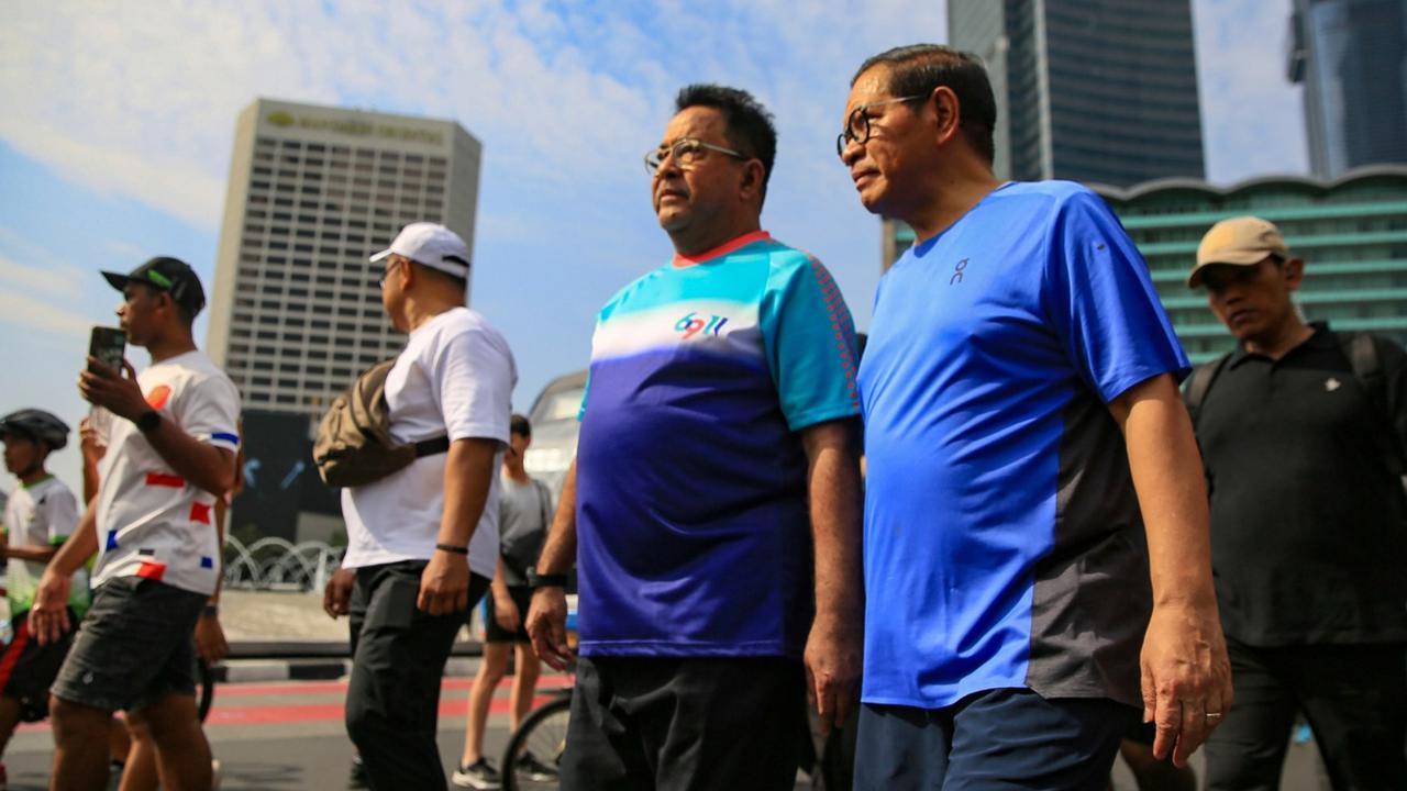 Pramono Anung: Elektabilitas Enggak Penting, Kami Ini Berjuang Ketuk Hati Rakyat