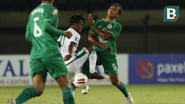 PS Sleman vs Persebaya Surabaya