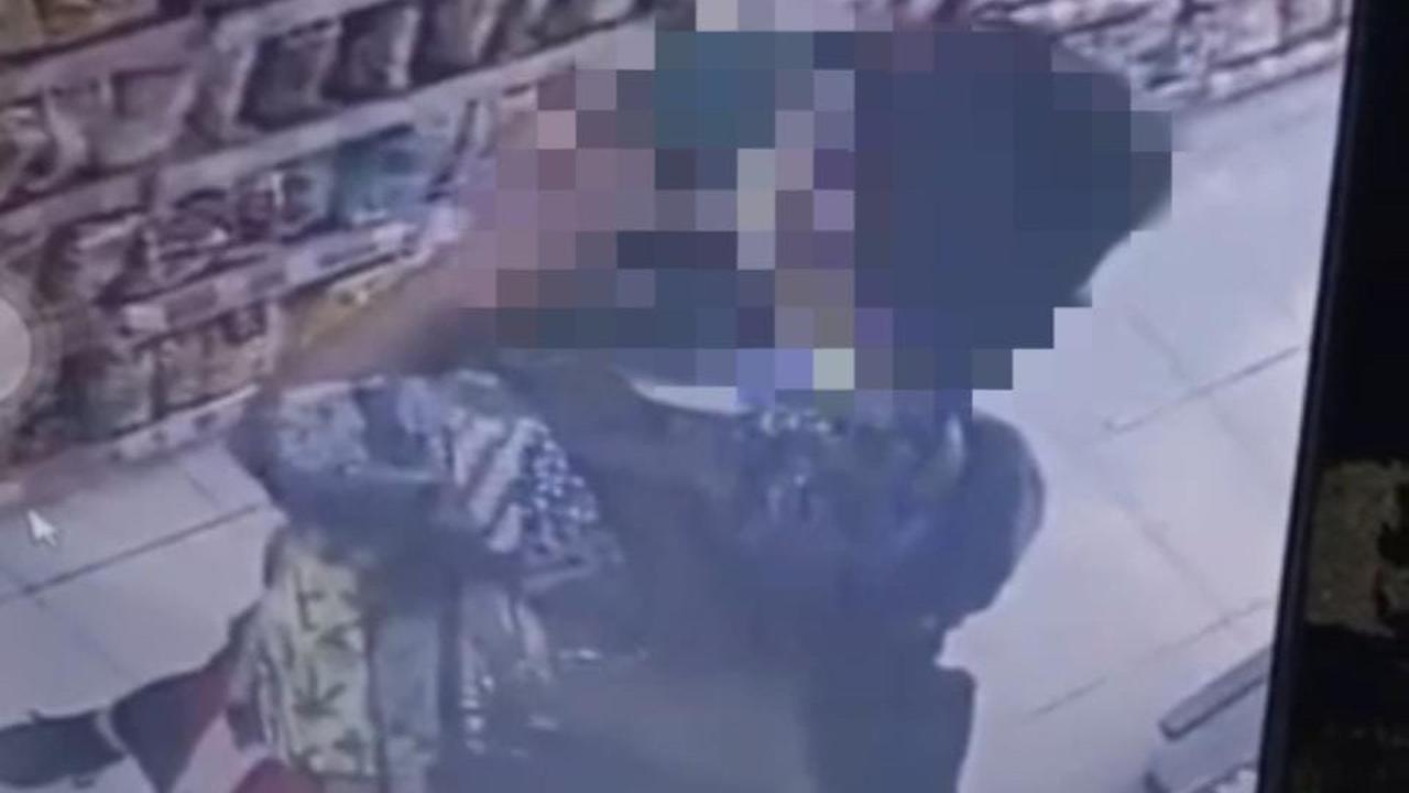 Viral Video Pelajar Mesum di Minimarket Jombang Terekam CCTV, Pihak Sekolah Buka Suara