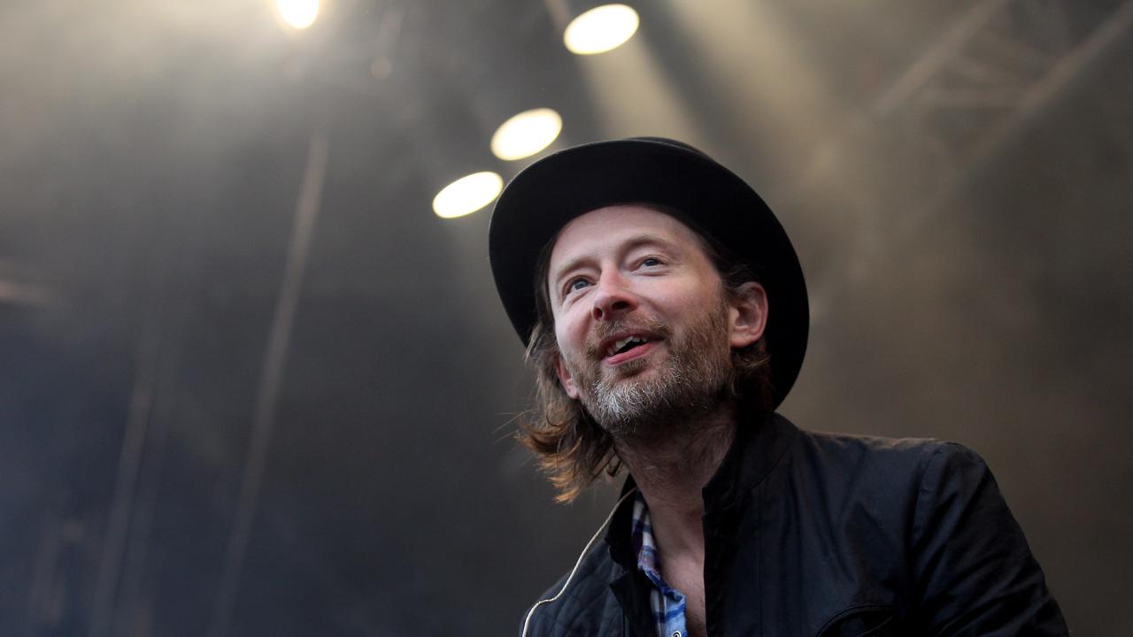 Thom Yorke