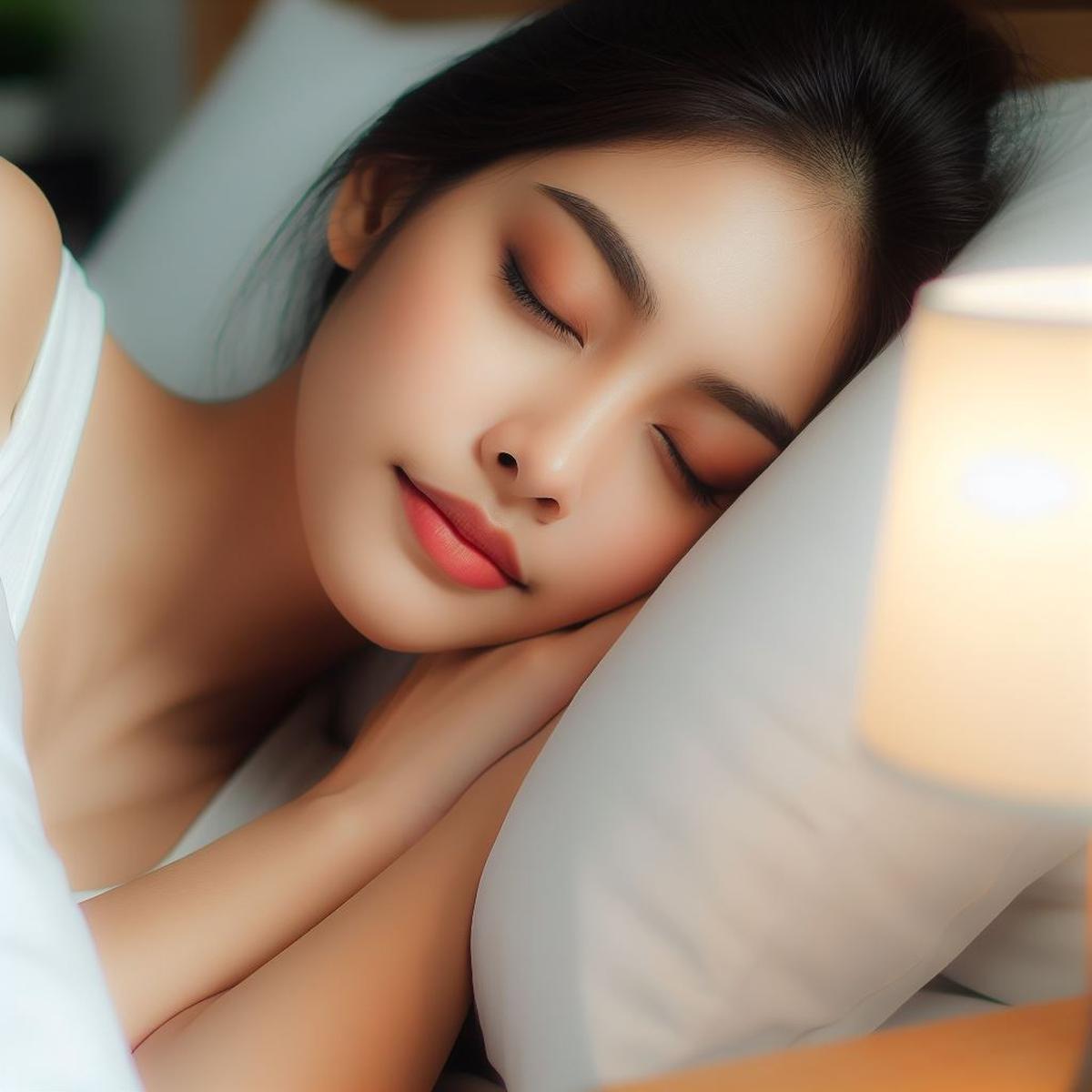 Ilustrasi Tidur