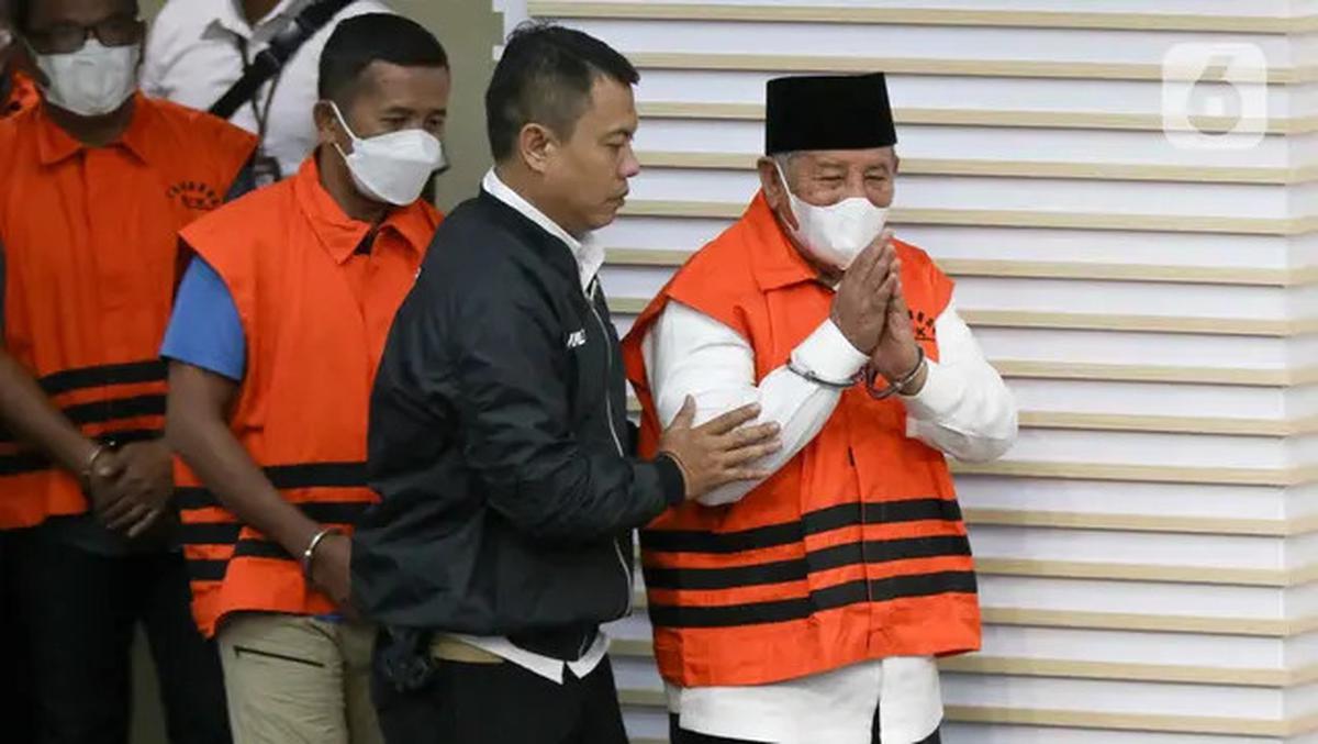 Respons KPK Soal David Glen Oei Bakal Jadi Saksi di Persidangan Abdul Gani Kasuba