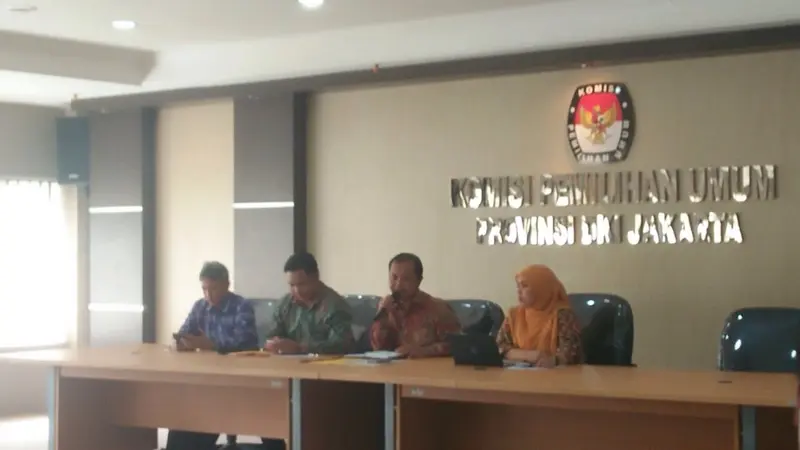 Debat Cagub DKI Akan Berlangsung 6 Sesi