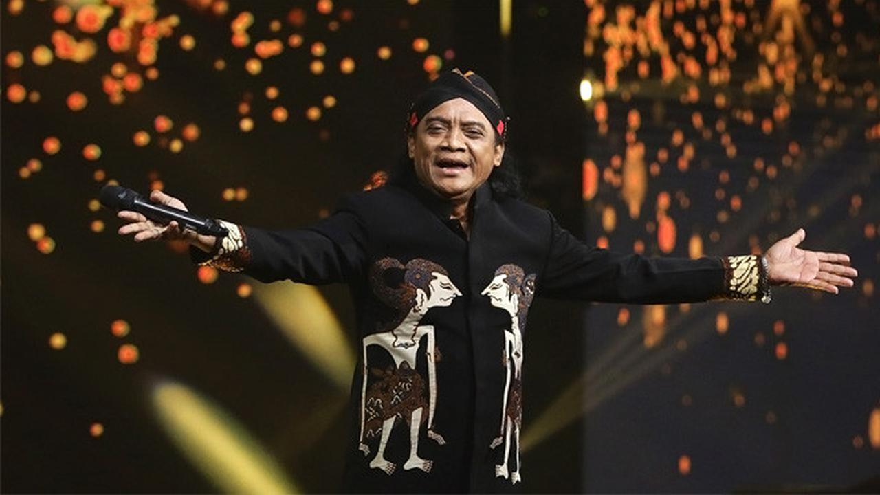 [Fimela] Didi Kempot