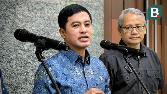 Wakil Menteri Kesehatan (Wamenkes) Dante Saksono Harbuwono