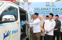 Gotong Royong Nyata: Ambulans Baznas PNM Serang Tingkatkan Akses Kesehatan Warga, Ini Fakta Uniknya!