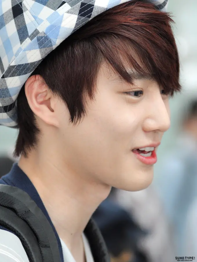 Suho EXO