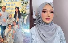 7 Potret Aqiqah Anak Ketiga Zaskia Gotik, Kehadiran Putri Sambung Curi Perhatian