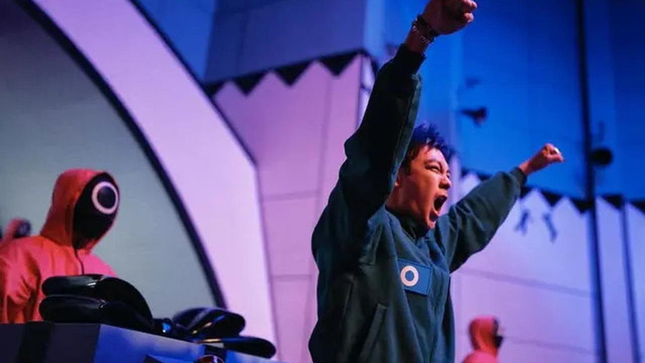T.O.P Akui Adegan Thanos Pakai Narkoba di Squid Game 2 Bikin Perasaannya Campur Aduk