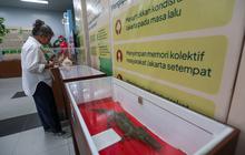 Mengenal Kekayaan Hutan Lewat Pameran Gratis di Stasiun MRT Bundaran HI