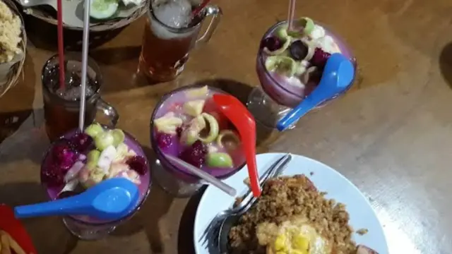 Warung Makan Umaeh Dhewek/ Google Maps Zeed Jawaz