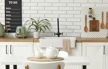 Segini Kisaran Biaya Membangun Dapur Minimalis Modern, Hasilnya Pasti Keren Menawan