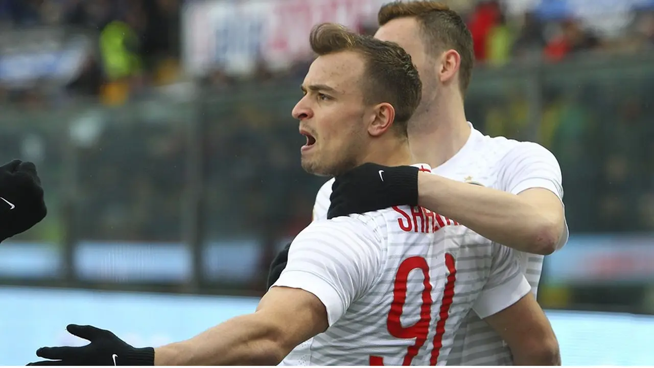 Xherdan Shaqiri