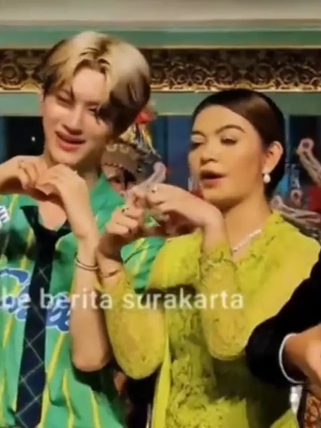 Gibran dan Selvi Ananda bareng Xodiac