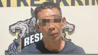 Terbakar Cemburu, Pria di Lampung Utara Aniaya Kekasih hingga Tewas