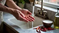 Cara Mengatasi Tangan Panas karena Cabai, 10 Langkah Cepat dengan Bahan Rumahan