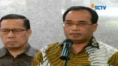 Menhub Budi Karya Sumadi akan menunjuk pelaksana tugas pasca jajarannya terjaring OTT.