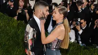 Gigi Hadid Ungkap Alasan Jatuh Cinta dengan Zayn Malik